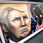 Donald Trump Art